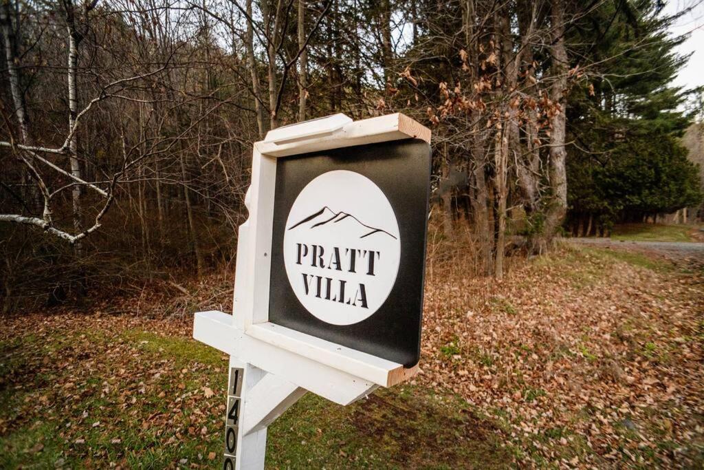 Prattvilla -Catskill -Mountain Escape 5 Bedroom ,3 Bath With Hot Tub Prattsville Exterior photo